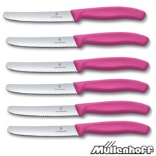 6 X VICTORINOX Tomatenmesser