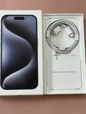 Original Apple iPhone 15 Pro
