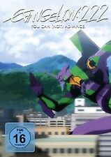Evangelion: 2.22 - You Can (Not) Advance von Masayuk... | DVD | Zustand sehr gut