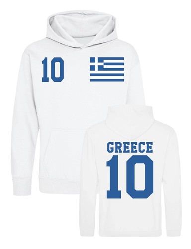 Kinder greece hoodie trikot - kinder,