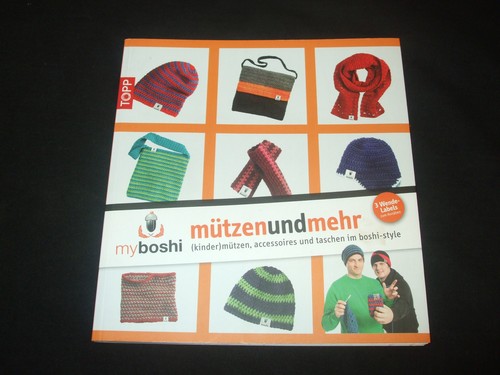 Myboshi mützen und mehr - myboshi,