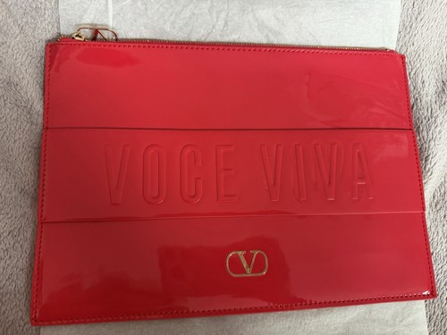 Valentino kosmetiktasche flach - valentino,
