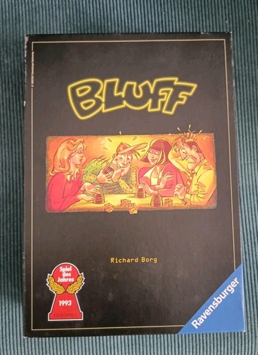 Bluff das heisse spiel - heisse, für