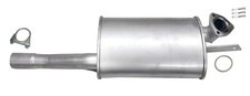 Auspuff für alfa spider - für,