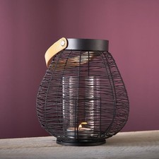 Ø21cm Windlicht Metall