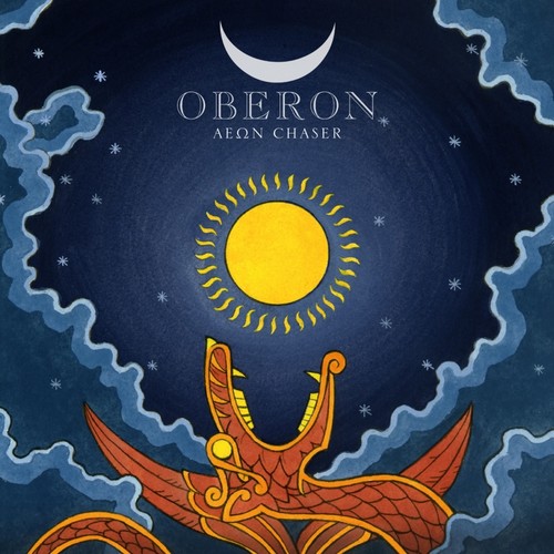 Oberon aeon chaser digipack - aeon,