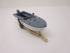 Wiking: Motorboot auf