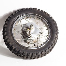 Hinterradfelge für Kawasaki