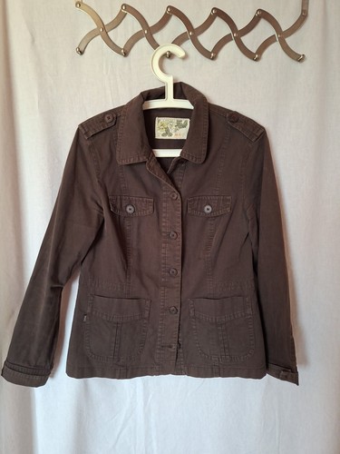 Jeansjacke mac braun größe - jeansjacke, braun,