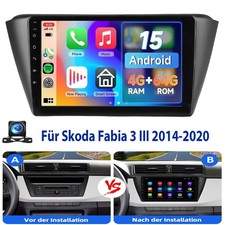 Für Skoda Fabia 3 III NJ3