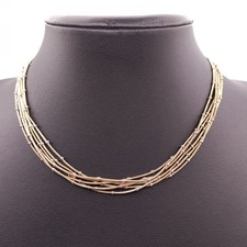 ⭐ Pierre Lang Halskette