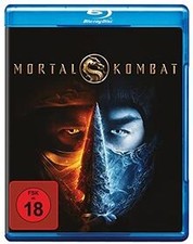 Mortal Kombat (2021) von Warner Bros (Universal Pict... | DVD | Zustand sehr gut