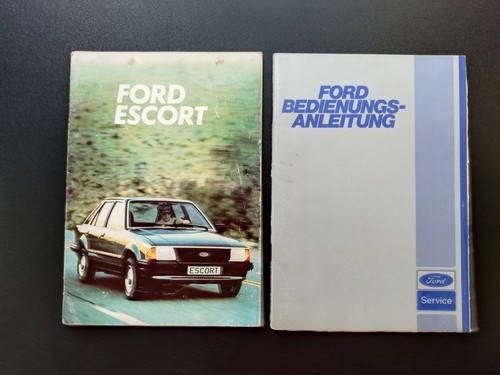Ford escort iii - ford,