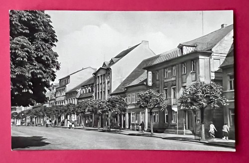 Foto bad liebenwerda um - ak,