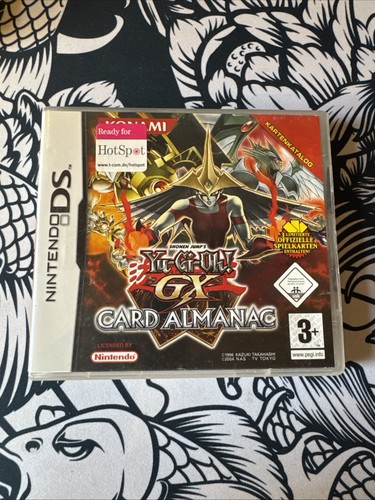 Gx card almanac - gx,