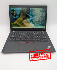 Laptop Lenovo ThinkPad T480 14" 256GB SSD NVIDIA MX150 i7-8650U 16GB RAM