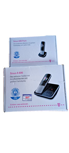 Telekom sinus a606 plus - telekom,