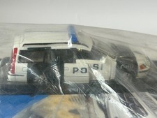 Volvo V70 Polizei Finnland