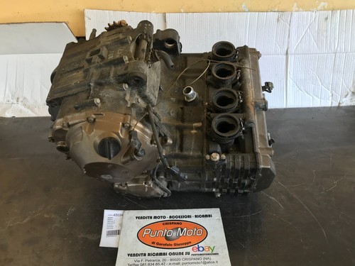 Kompletter motorblock kawasaki - kompletter,