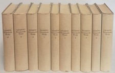 Gesammelte Werke in zehn