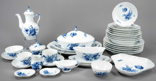 Royal copenhagen blue flowers - royal,