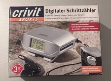 Schrittzähler Digital