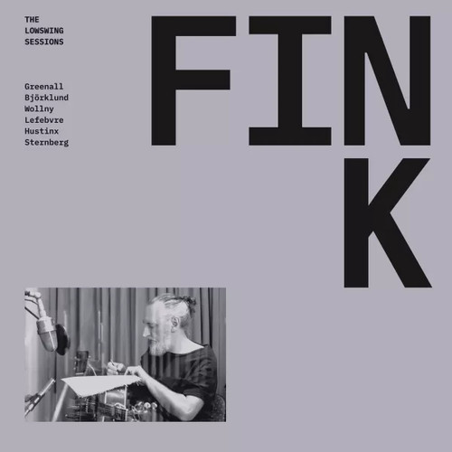 Fink the lowswing sessions - fink,