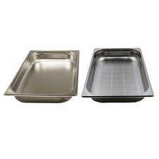 AcMax Dampfgarer Gastronorm