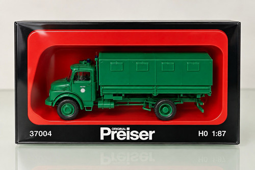 Preiser 37004 polizei - preiser,