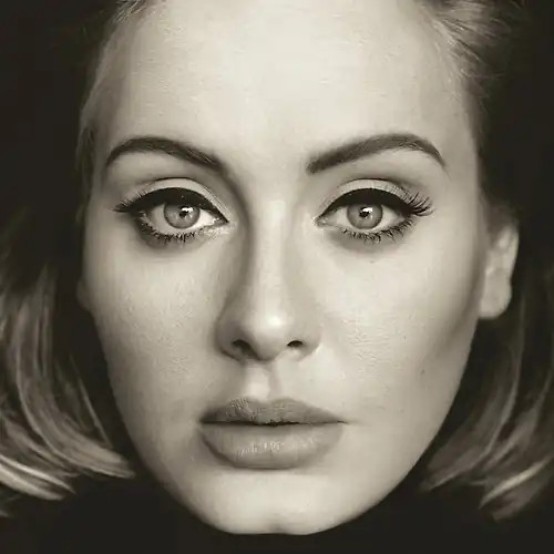 Adele 25 - adele,