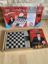 Sprechende ❤️ Schachschule