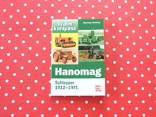 Typenkompass hanomag schlepper - typenkompass,