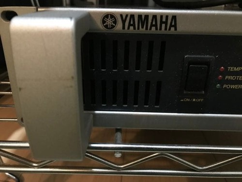 Yamaha p1000s stereo endstufe - yamaha,