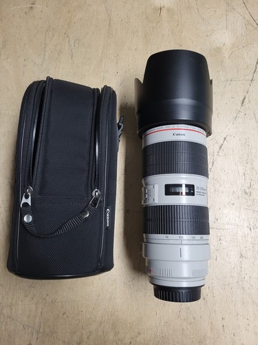 Canon 200mm 8 l is - ef,