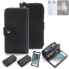 Hülle für Cubot P80 Portemonnee Case Handyhülle Tasche Schutzhülle Case