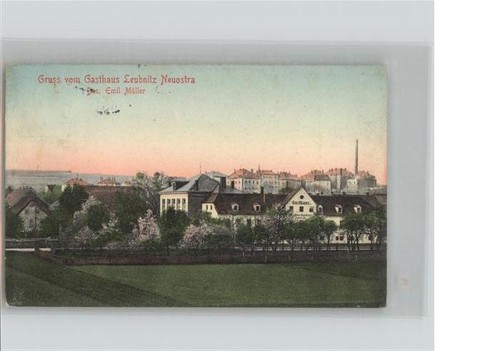 Leubnitz neuostra gasthaus - leubnitz-neuostra,
