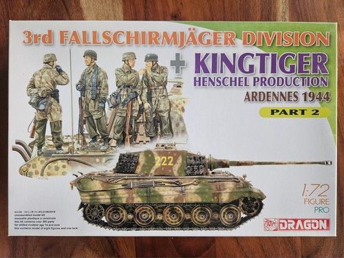 Dragon 7362 3rd div - 7362, fj