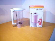 Krups 3Mix Mixaufsatz - Mixbecher für 3000 - 7007  neuwertig! Gewährleistung