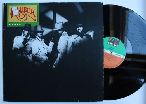 Kleeer seeekret 1985 - eu, lp