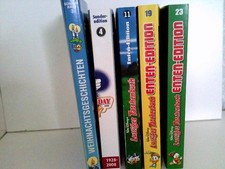 Konvolut: 5 diverse Bände Walt Disneys Lustige Taschenbücher Disney, Walt: