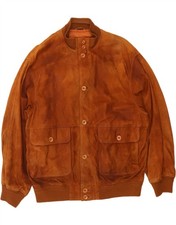 L.LAMBERTAZZI Herren Wildleder