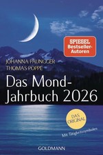 Das mond jahrbuch 2026 - mond-jahrbuch,