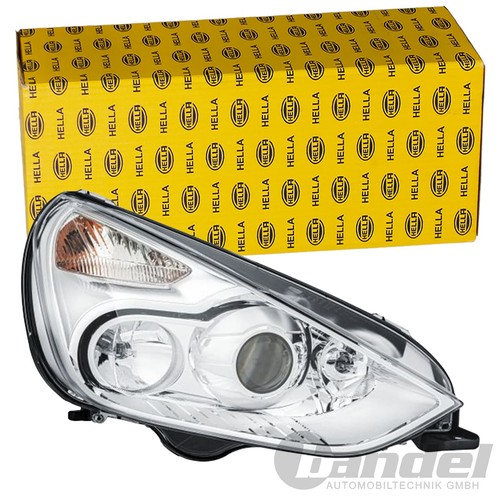 Hella xenon halogen - hella, bi-xenon