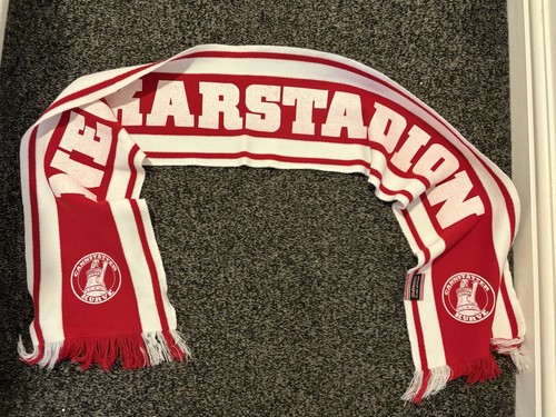 Vfb stuttgart anhänger schal - stuttgart,