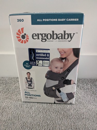 Ergobaby 360 all positions - 360,
