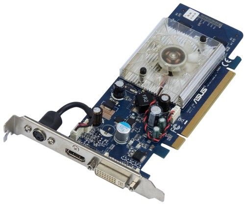 Grafikkarte asus geforce - grafikkarte,