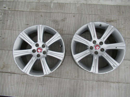 Alufelge zoll 5 5x108 - 1x, 18