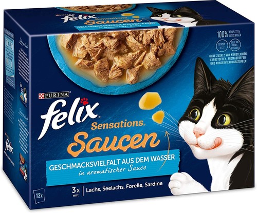 Felix sensations saucen - felix,