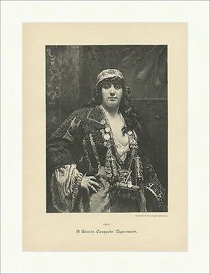Zigeunerin ramon tusquets - ramon,