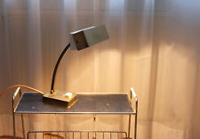 alte Pfäffle Klavierlampe Tischlampe Nachttischlampe Messing